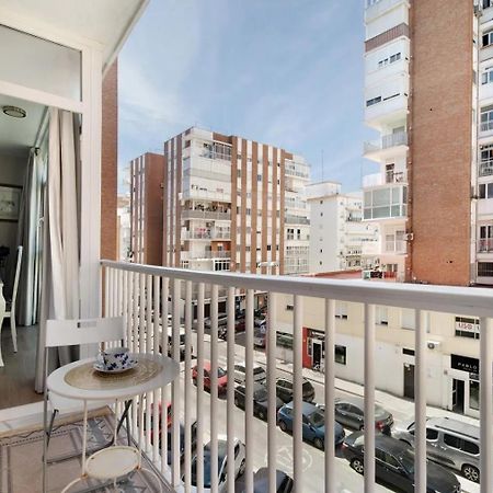 Cozy Room In Stylish Flat Just Steps From The Beach Cadiz Dış mekan fotoğraf