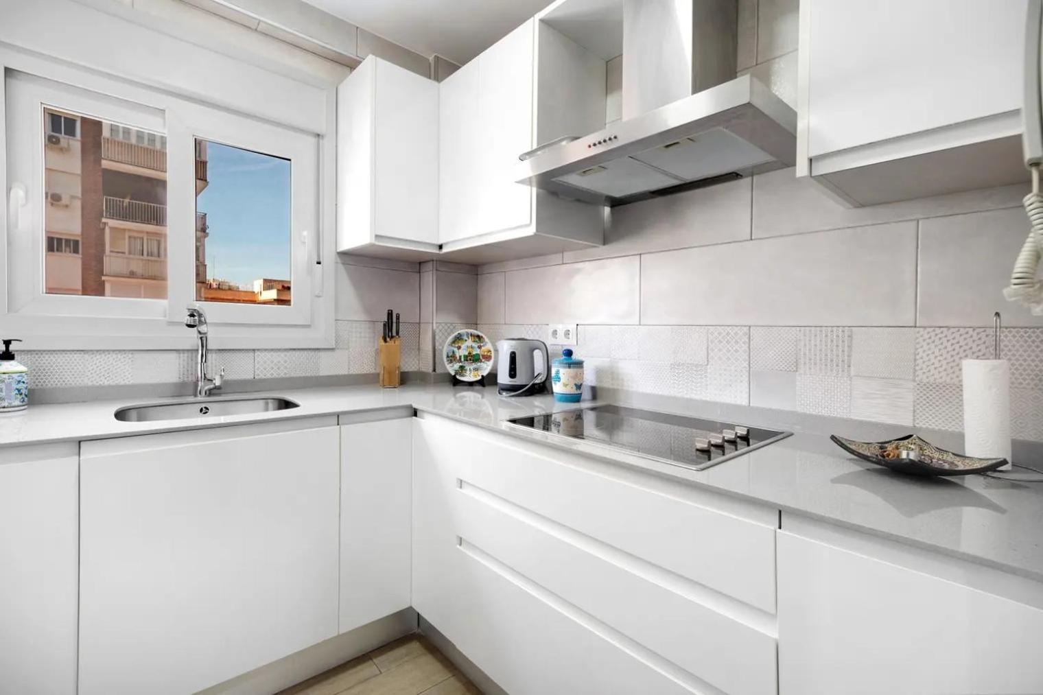 Cozy Room In Stylish Flat Just Steps From The Beach Cadiz Dış mekan fotoğraf
