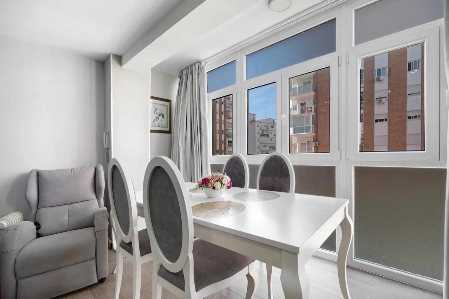 Cozy Room In Stylish Flat Just Steps From The Beach Cadiz Dış mekan fotoğraf