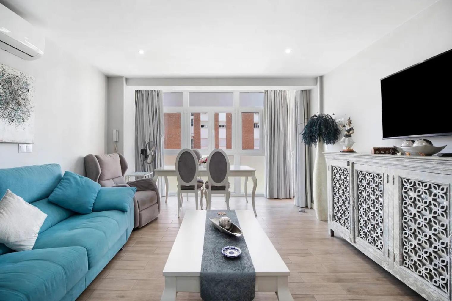 Cozy Room In Stylish Flat Just Steps From The Beach Cadiz Dış mekan fotoğraf