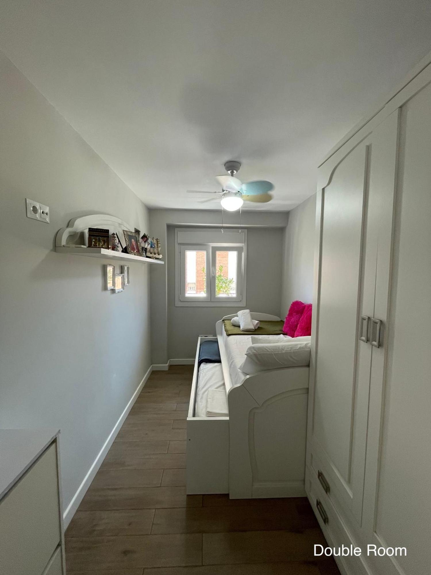 Cozy Room In Stylish Flat Just Steps From The Beach Cadiz Dış mekan fotoğraf