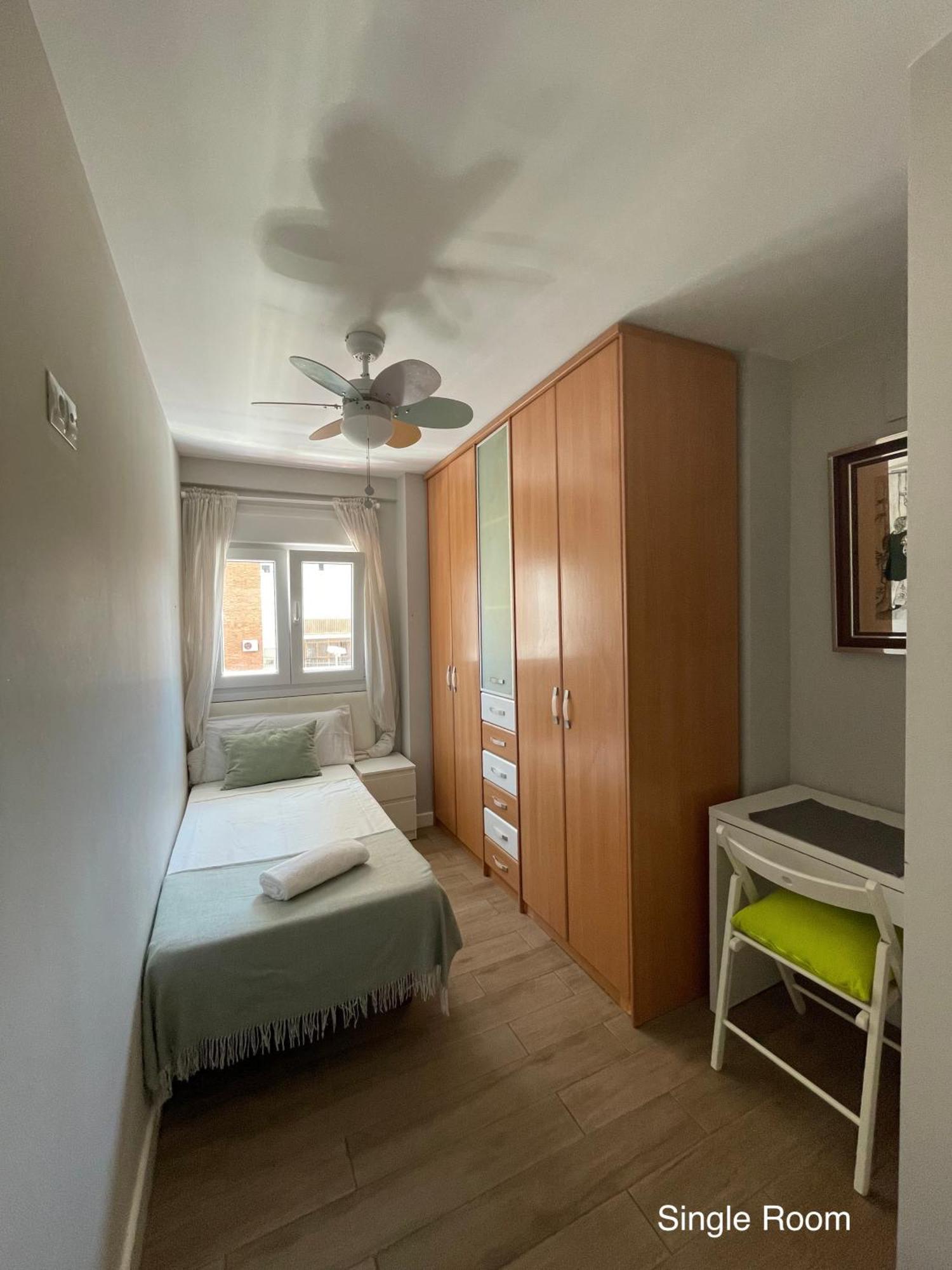 Cozy Room In Stylish Flat Just Steps From The Beach Cadiz Dış mekan fotoğraf